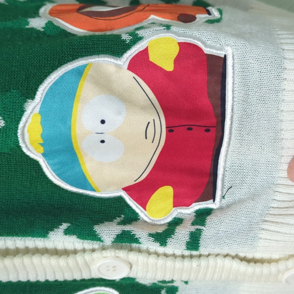 Hot Topic South Park Cardigan - Picture 6 of 15